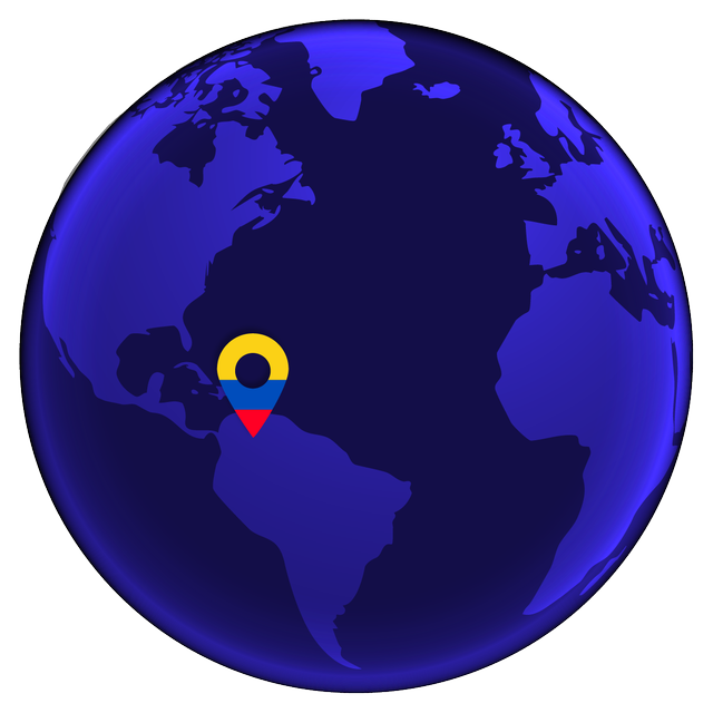 Mapa global